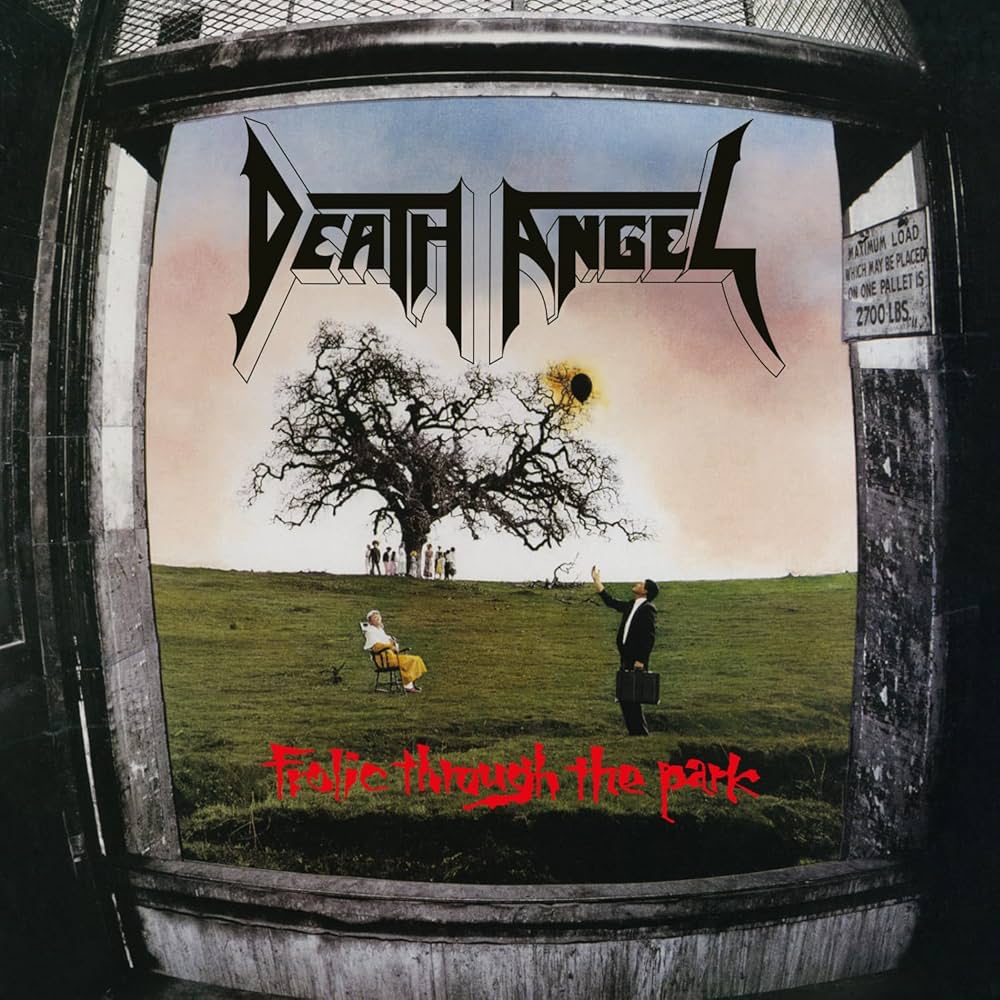 ポップス+ロック(洋楽) DEATH ANGEL/FROLIC THROUGH THE PARK Amazon.com: Frolic Through The Park +3Bt: CDs & Vinyl